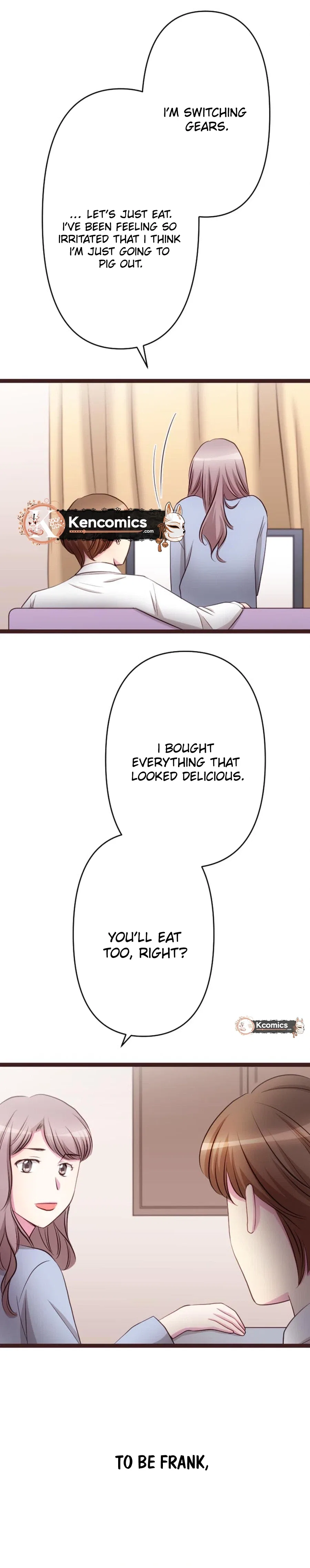 Camouflage Fuufu Chapter 47 – Page 9