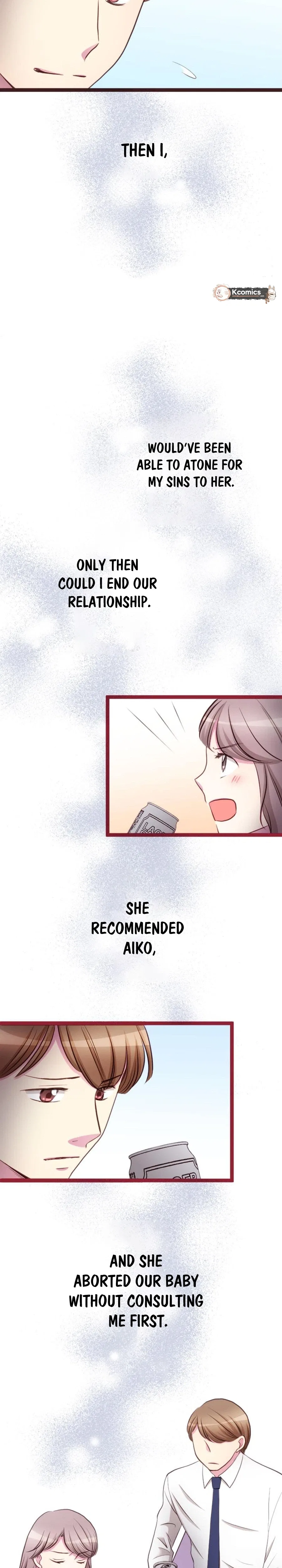Camouflage Fuufu Chapter 47 – Page 11