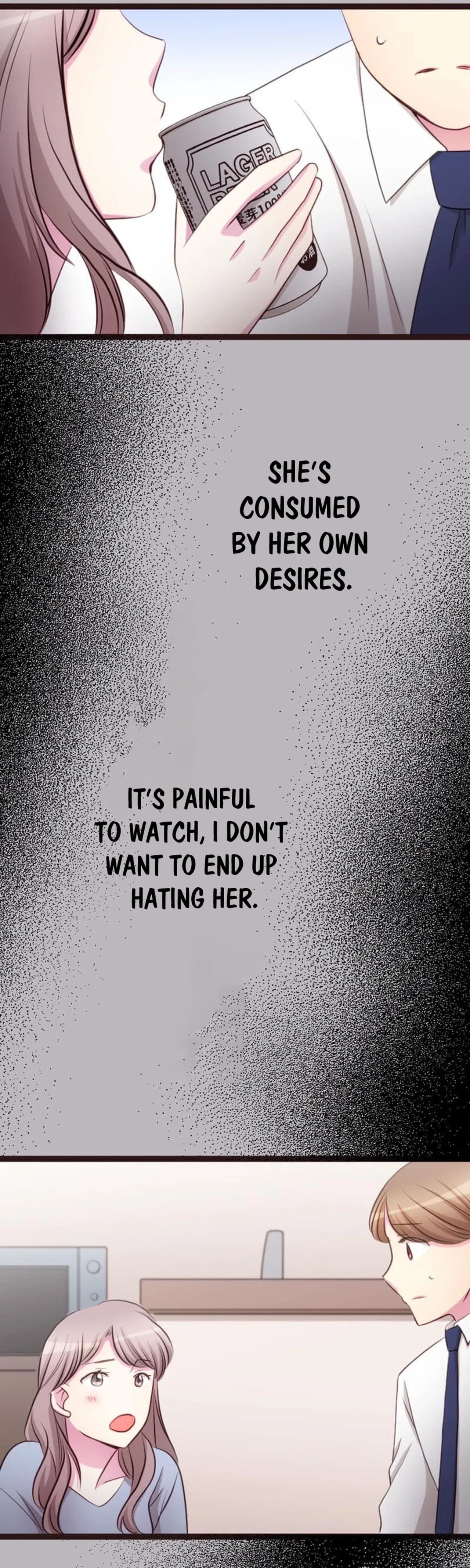 Camouflage Fuufu Chapter 47 – Page 15