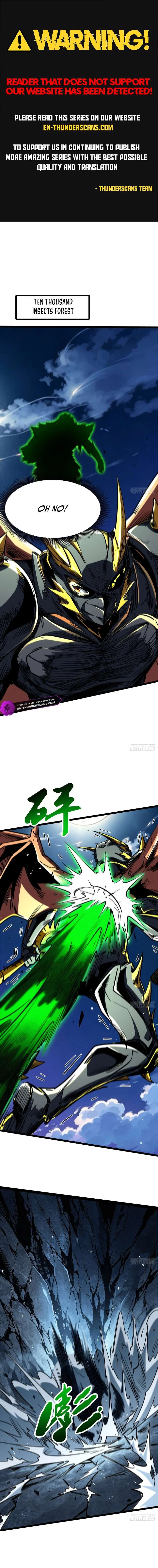 Super Gene Chapter 476 – Page 1