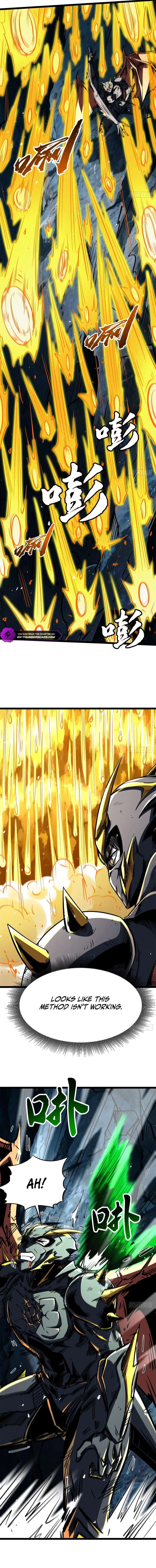 Super Gene Chapter 476 – Page 3