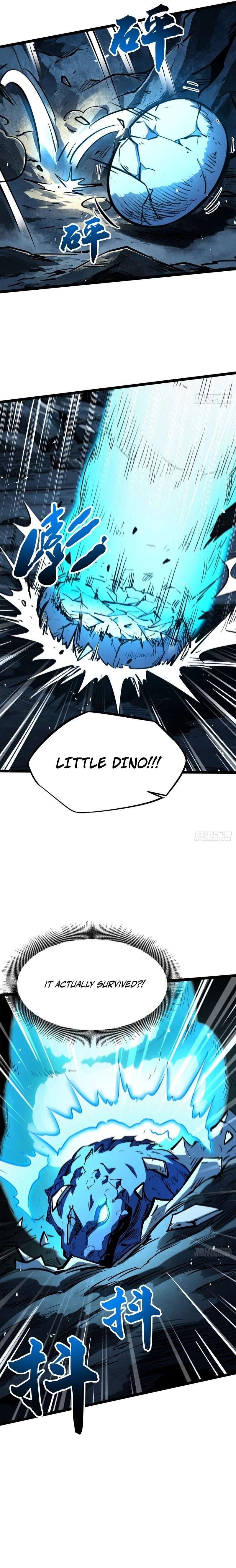 Super Gene Chapter 476 – Page 6