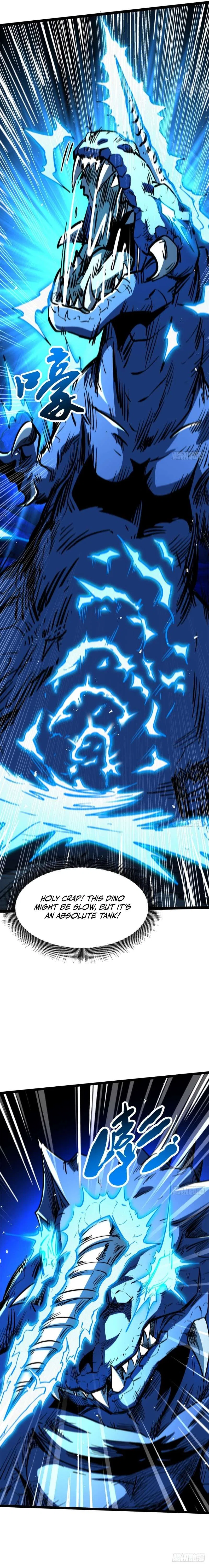 Super Gene Chapter 476 – Page 7