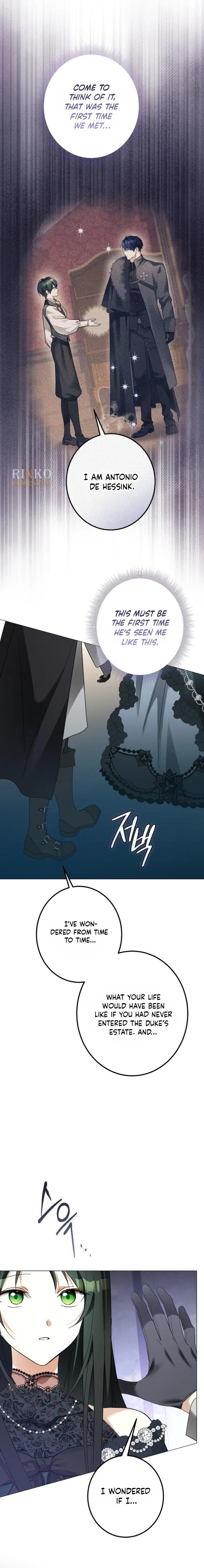 I Became The Duke’s Male Servant Chapter 78 – Page 3