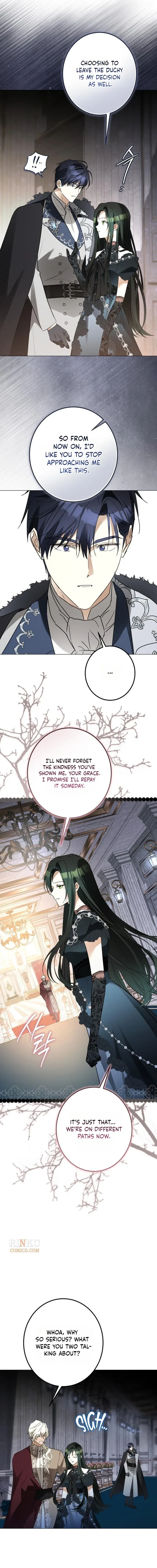 I Became The Duke’s Male Servant Chapter 78 – Page 8
