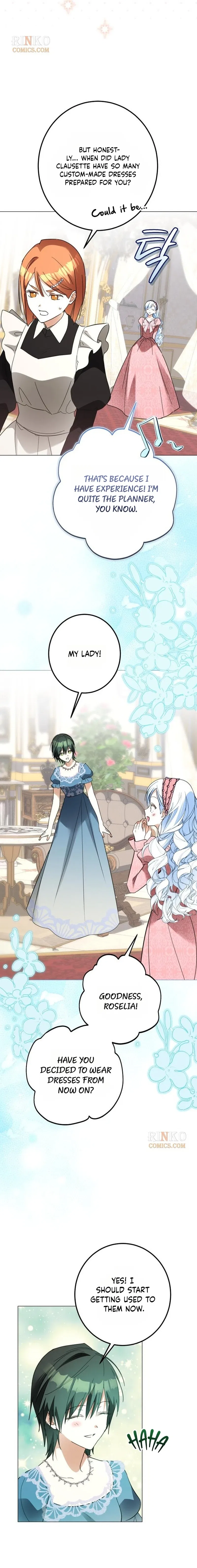 I Became The Duke’s Male Servant Chapter 78 – Page 15
