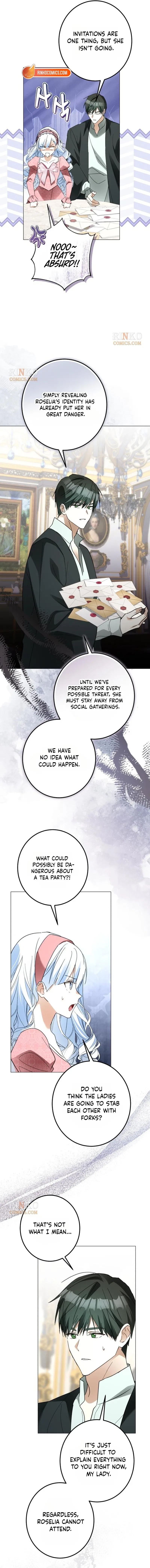 I Became The Duke’s Male Servant Chapter 78 – Page 18