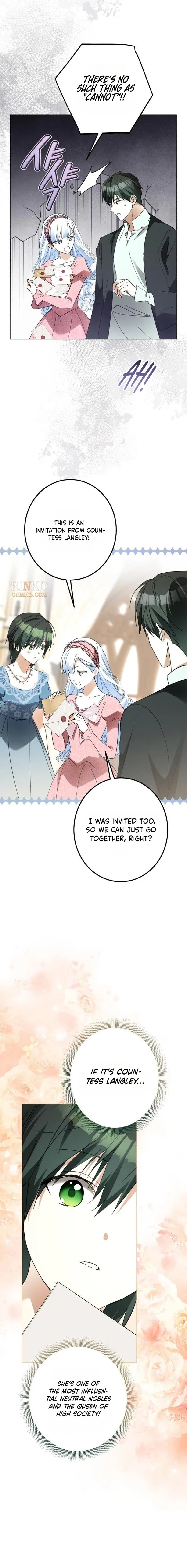I Became The Duke’s Male Servant Chapter 78 – Page 19