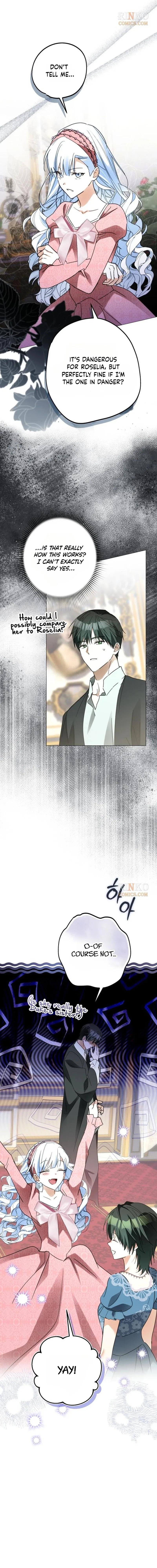 I Became The Duke’s Male Servant Chapter 78 – Page 21