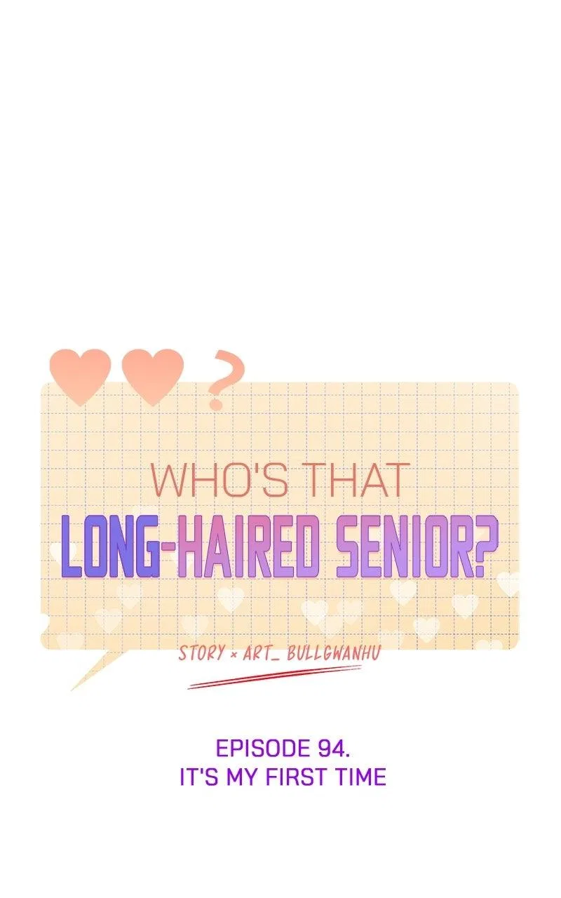Who’s That Long-Haired Senior? Chapter 94 – Page 16