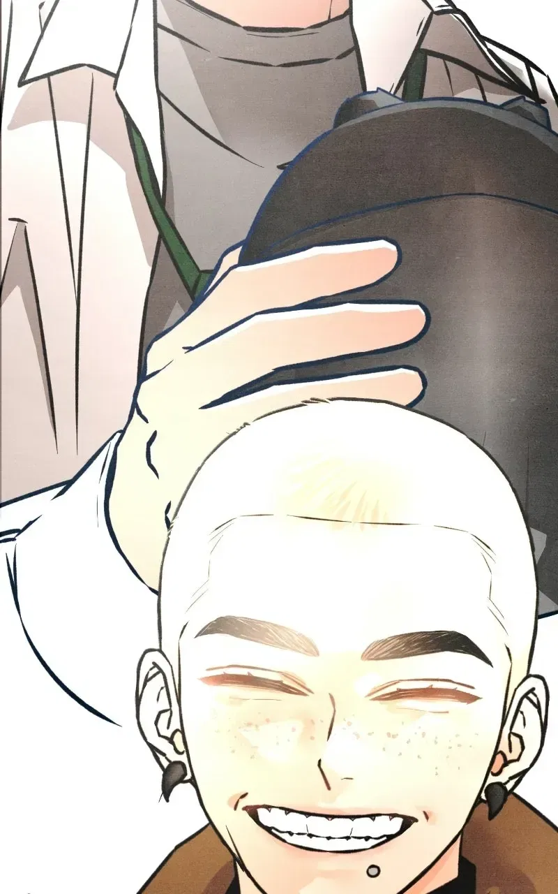 Who’s That Long-Haired Senior? Chapter 93 – Page 3