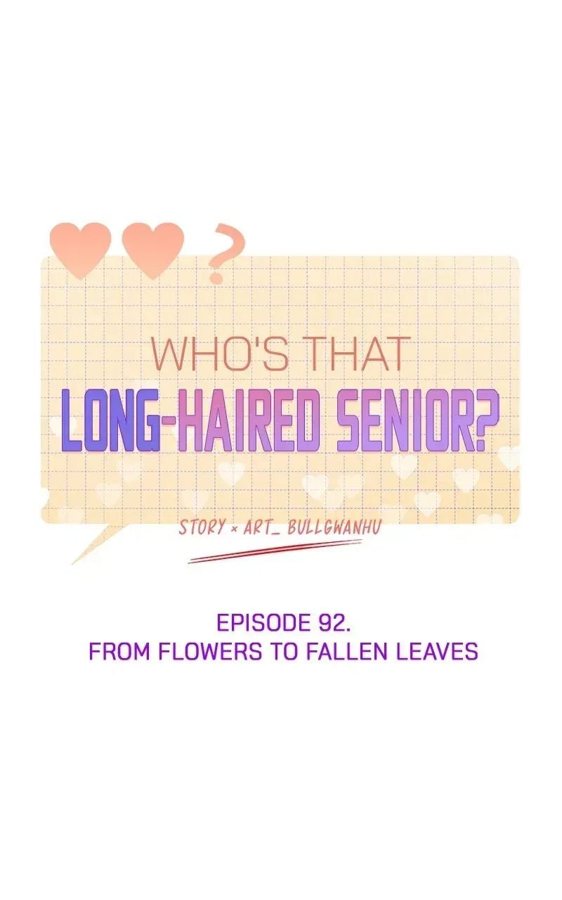 Who’s That Long-Haired Senior? Chapter 93 – Page 29