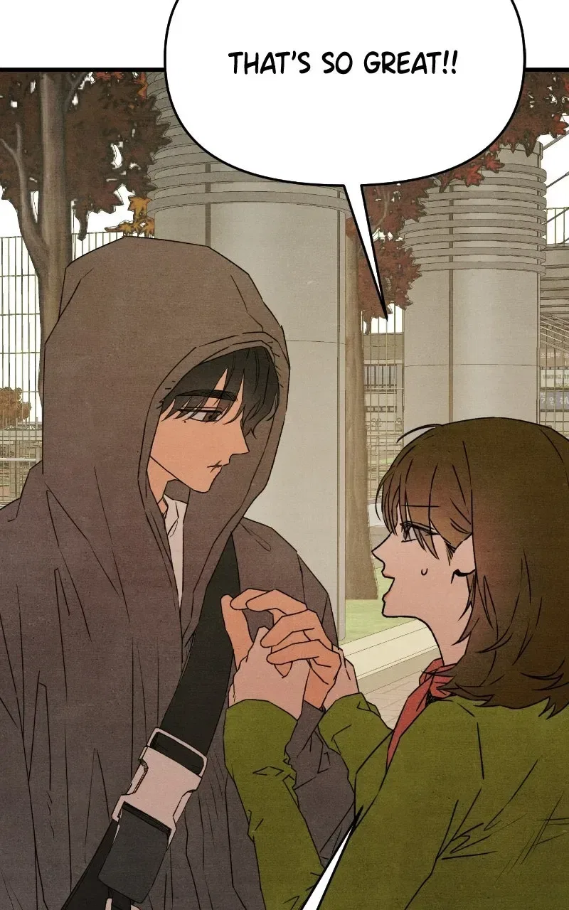 Who’s That Long-Haired Senior? Chapter 93 – Page 99