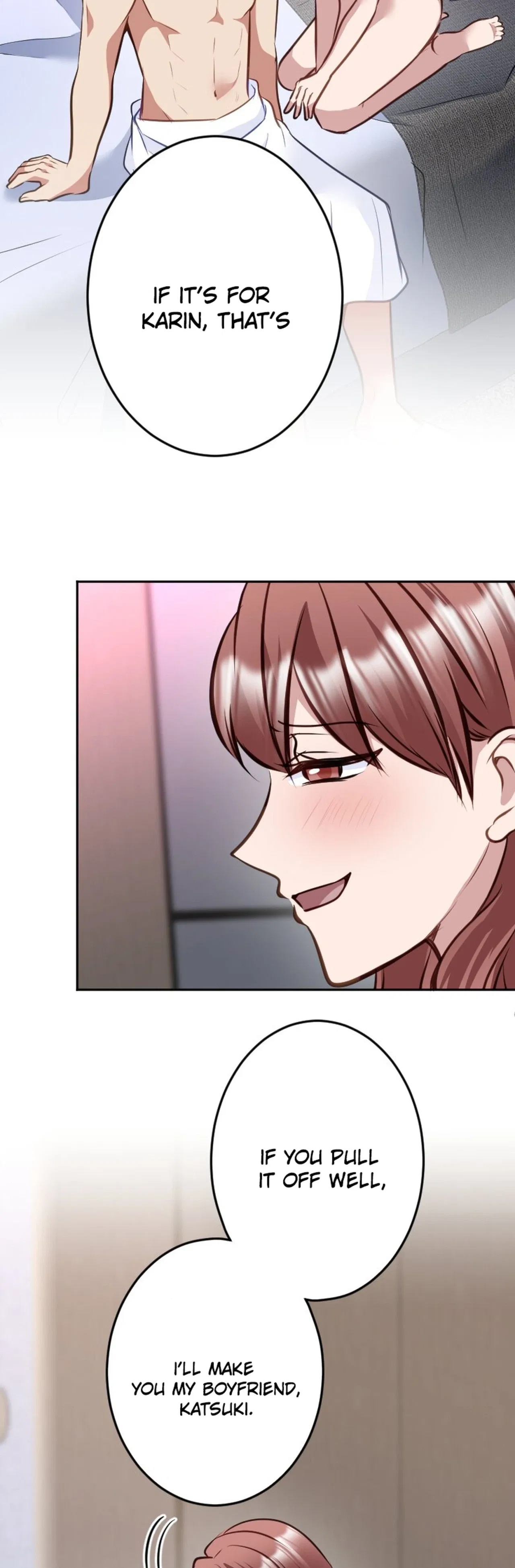 Till I send you to hell Chapter 57 – Page 3