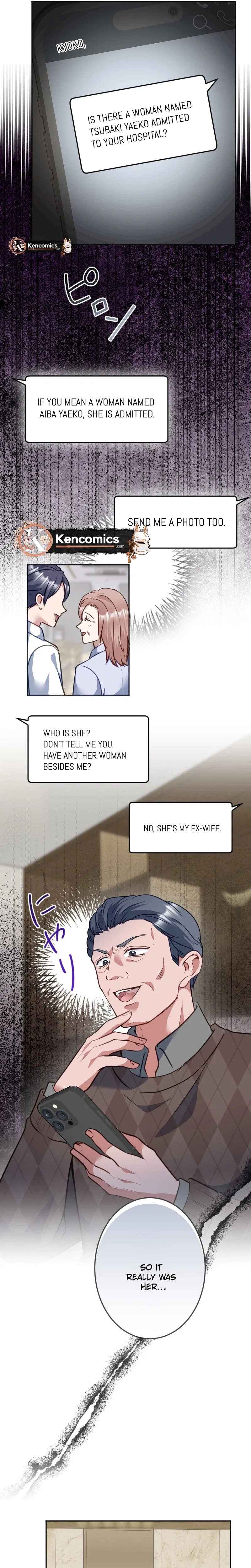 Till I send you to hell Chapter 57 – Page 7