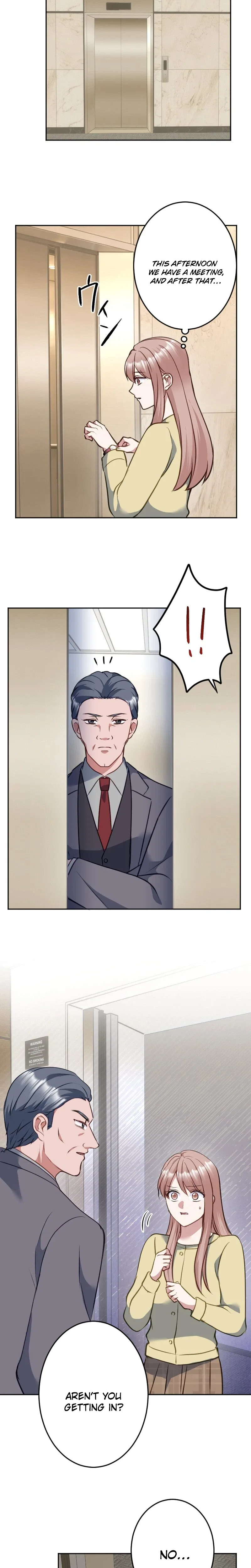 Till I send you to hell Chapter 57 – Page 8