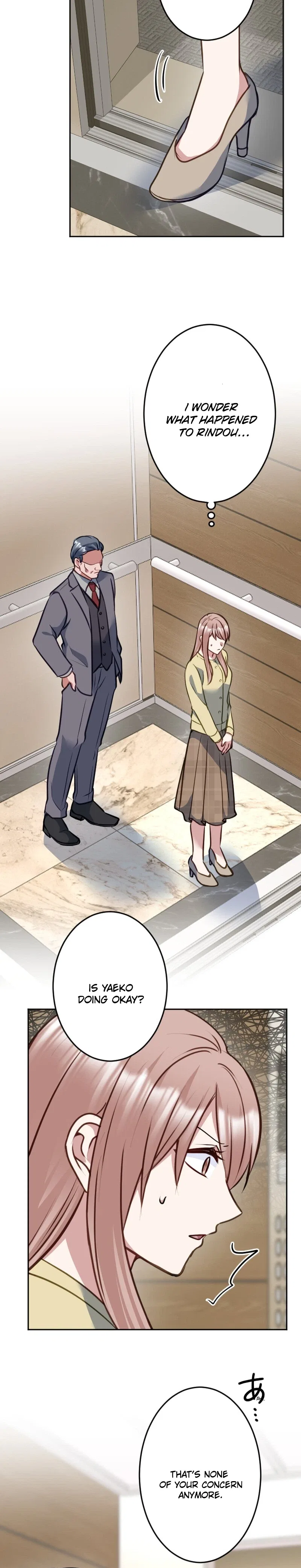 Till I send you to hell Chapter 57 – Page 9