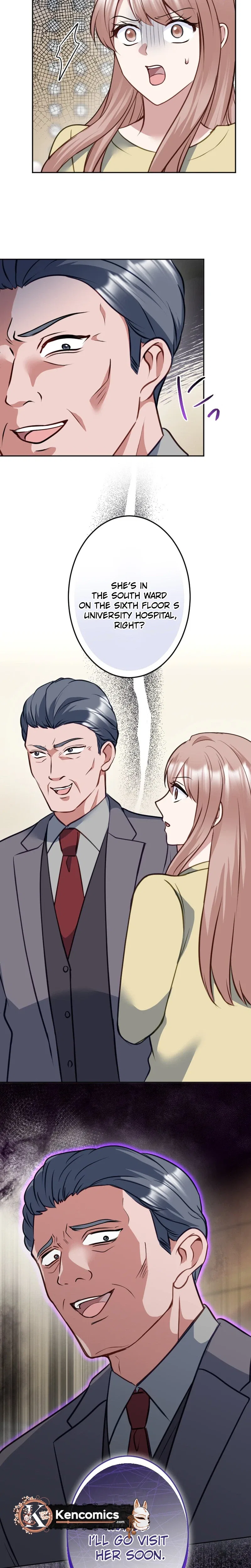Till I send you to hell Chapter 57 – Page 11