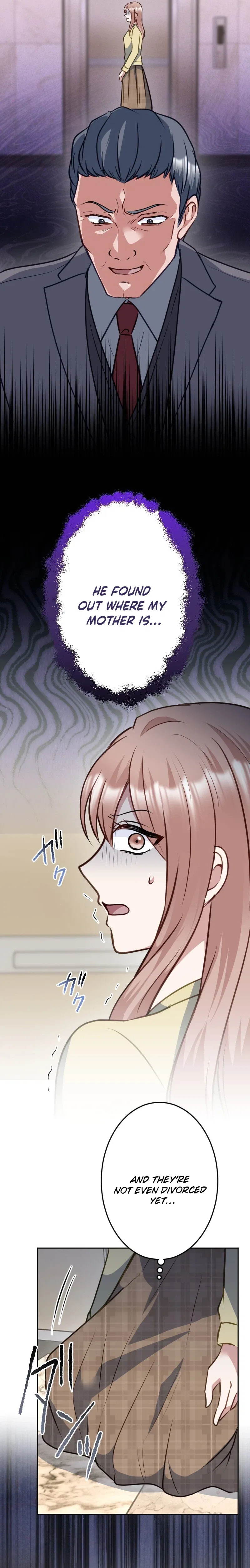Till I send you to hell Chapter 57 – Page 13