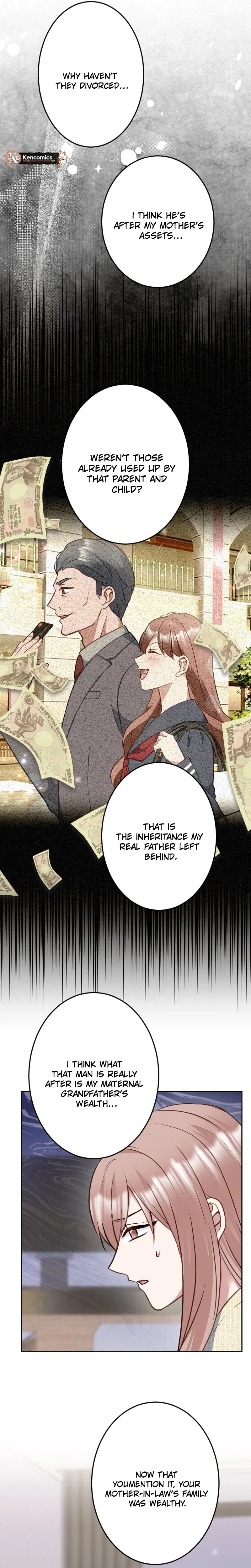 Till I send you to hell Chapter 57 – Page 16