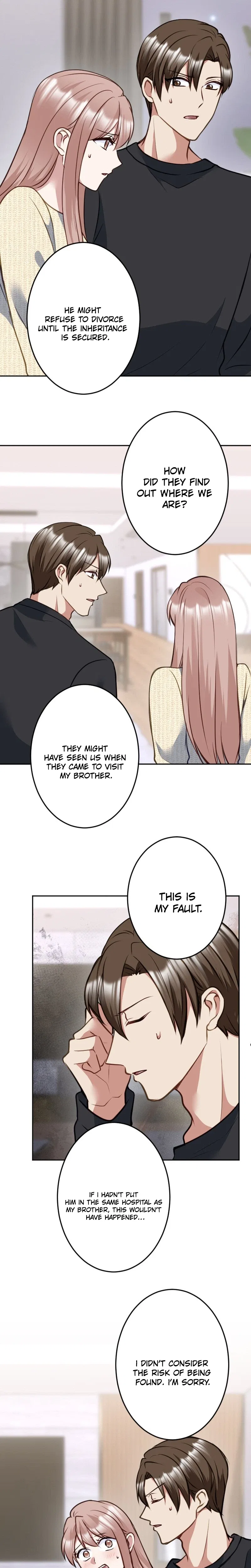 Till I send you to hell Chapter 57 – Page 17