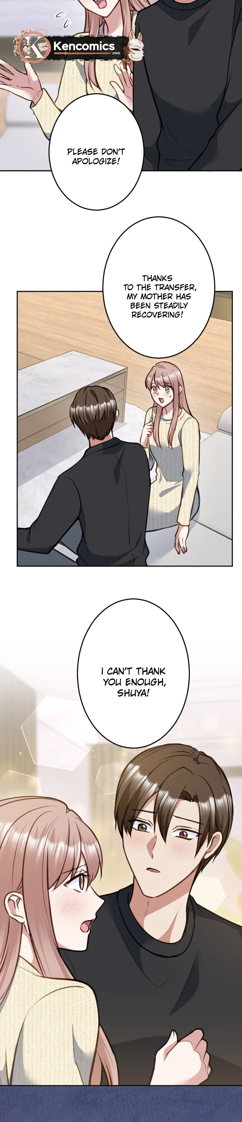 Till I send you to hell Chapter 57 – Page 18