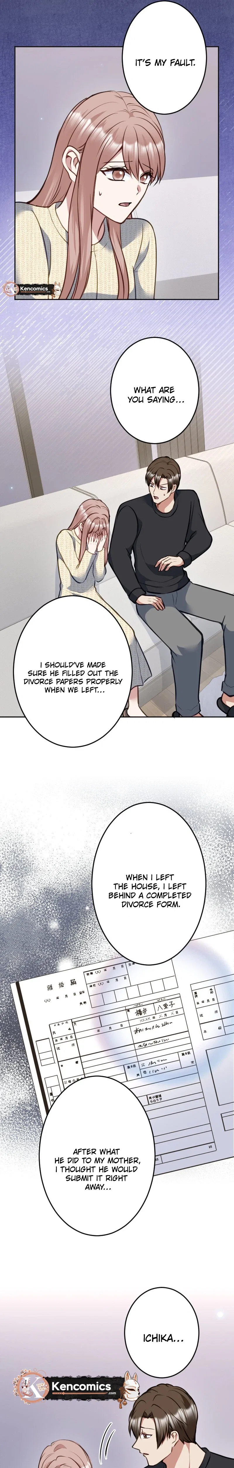 Till I send you to hell Chapter 57 – Page 19