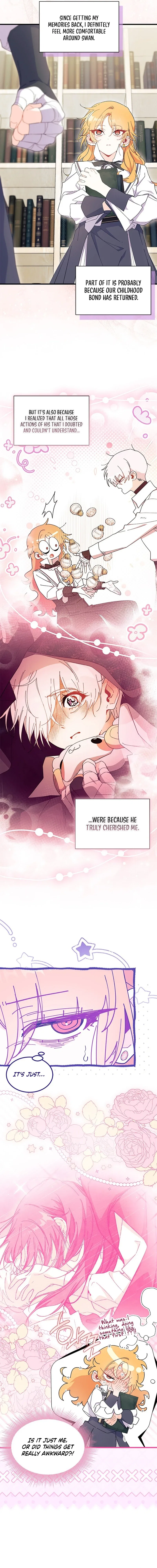I Don’t Want to Be a Magpie Bridge Chapter 113 – Page 4