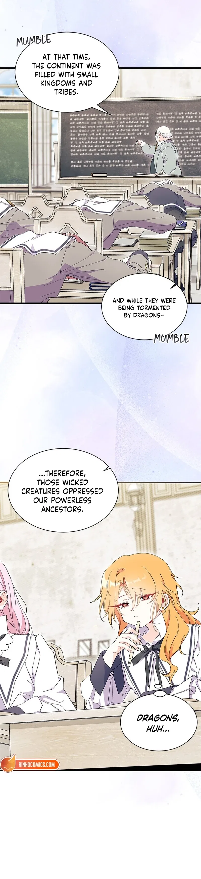 I Don’t Want to Be a Magpie Bridge Chapter 113 – Page 9