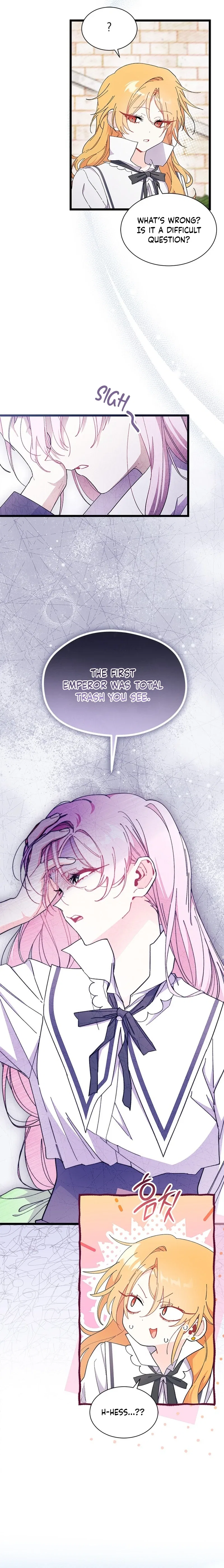 I Don’t Want to Be a Magpie Bridge Chapter 113 – Page 14