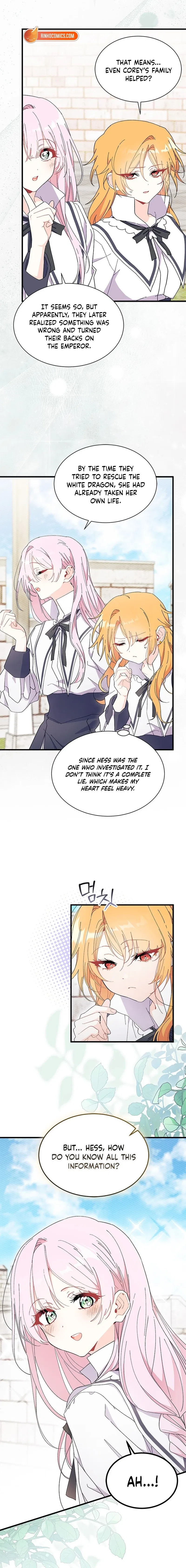 I Don’t Want to Be a Magpie Bridge Chapter 113 – Page 17