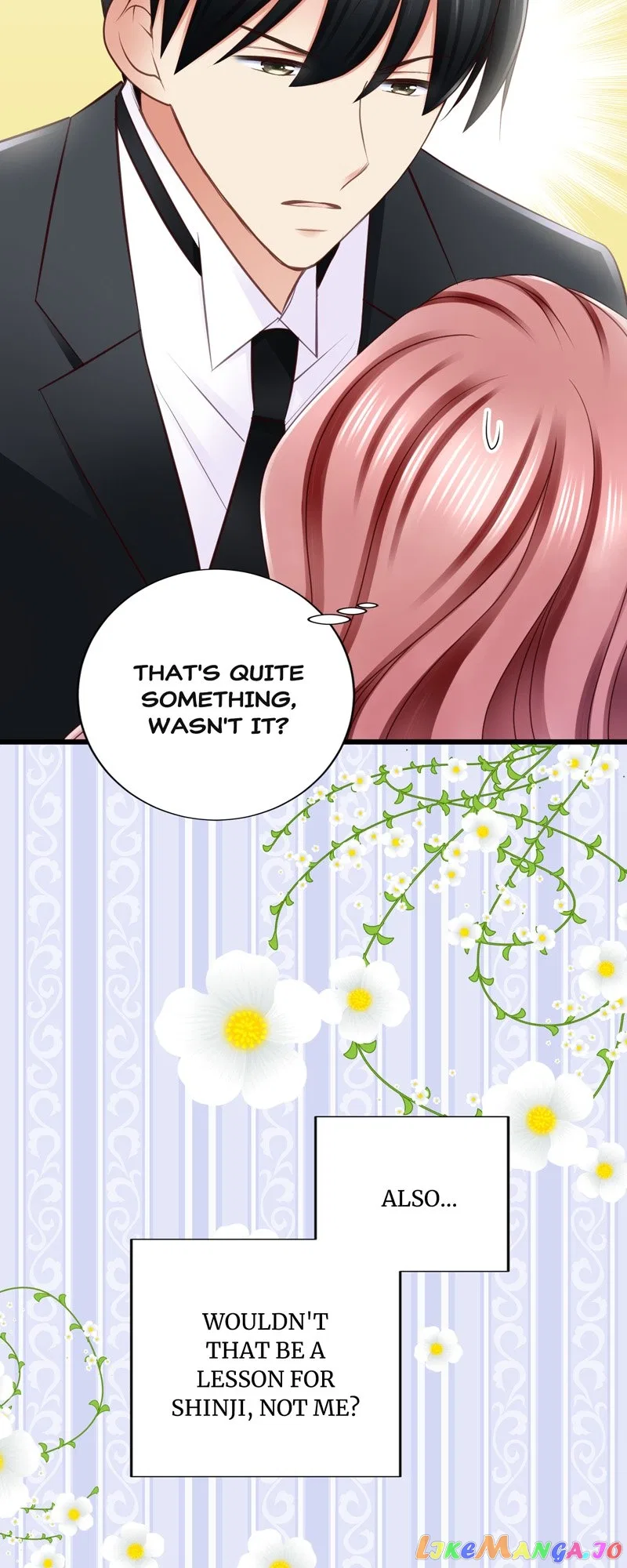 Teach Me, Mr. Sadistic Butler Chapter 72 – Page 4
