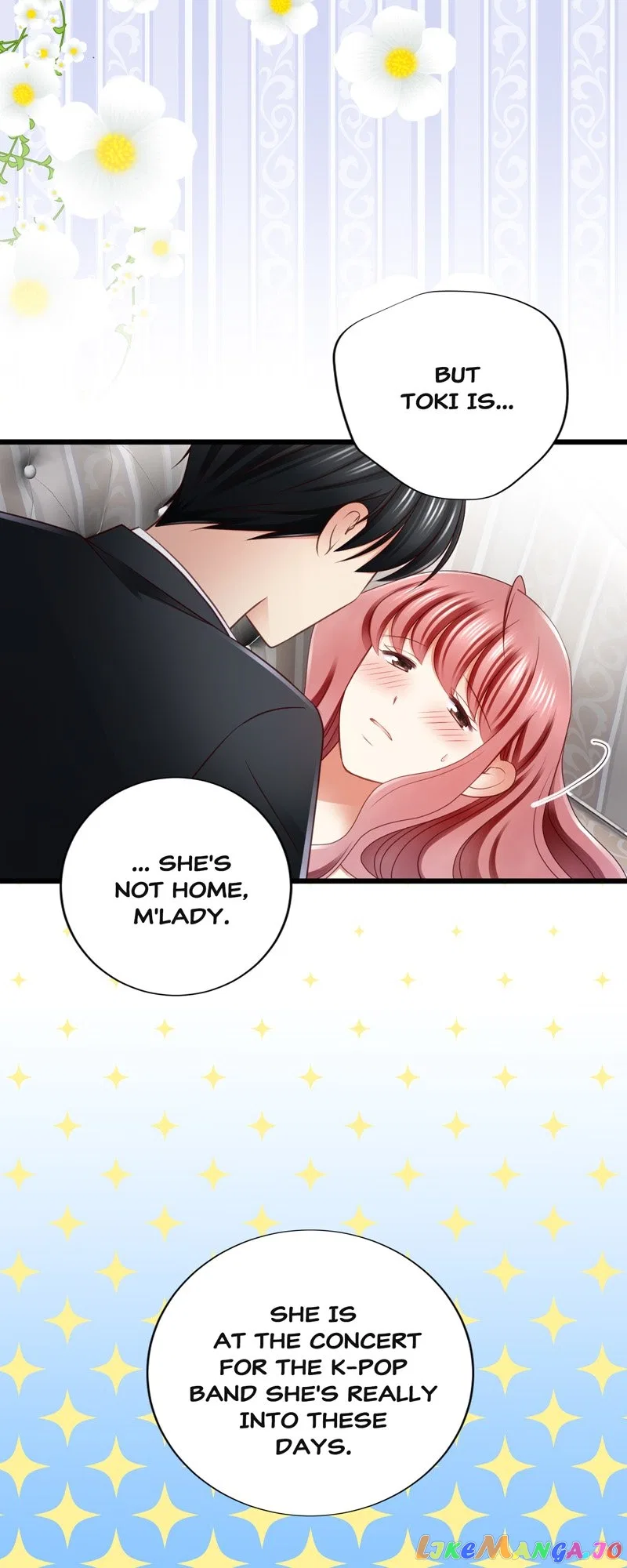 Teach Me, Mr. Sadistic Butler Chapter 72 – Page 5