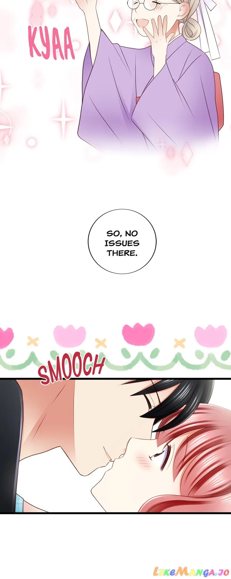 Teach Me, Mr. Sadistic Butler Chapter 72 – Page 9