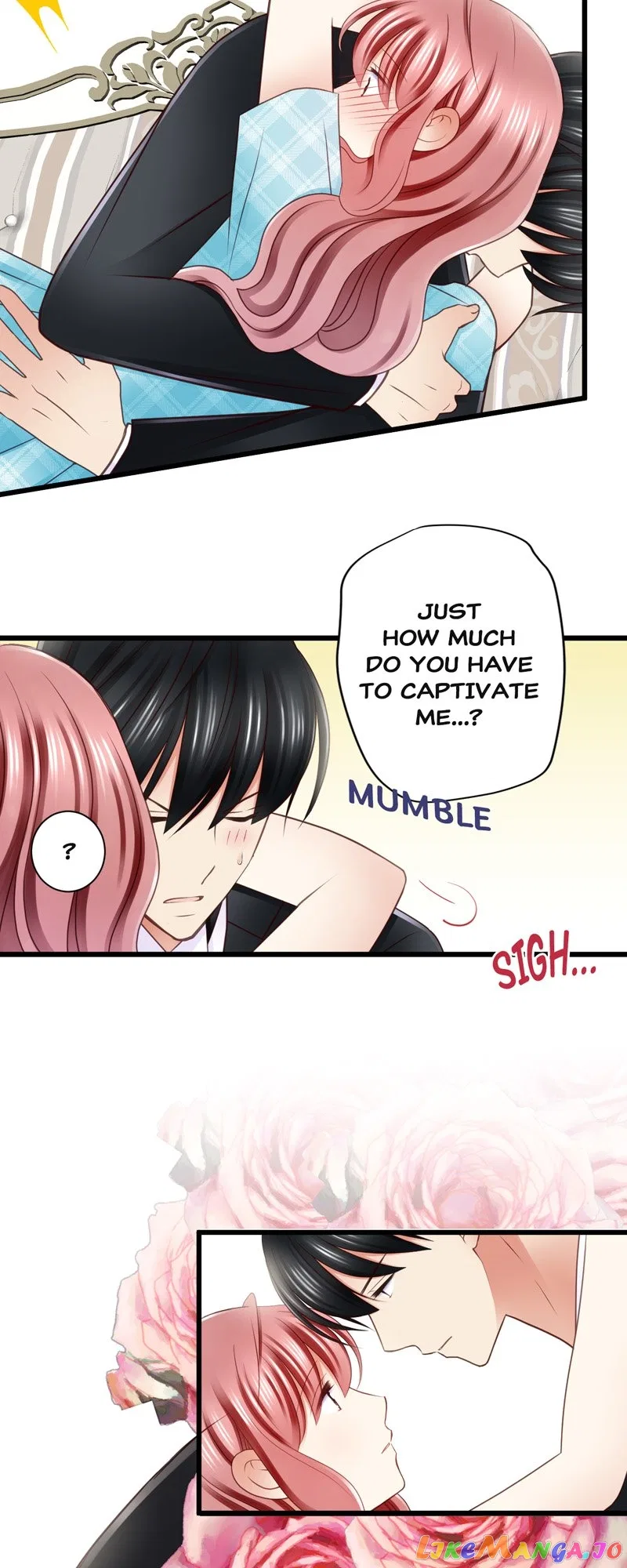 Teach Me, Mr. Sadistic Butler Chapter 72 – Page 17