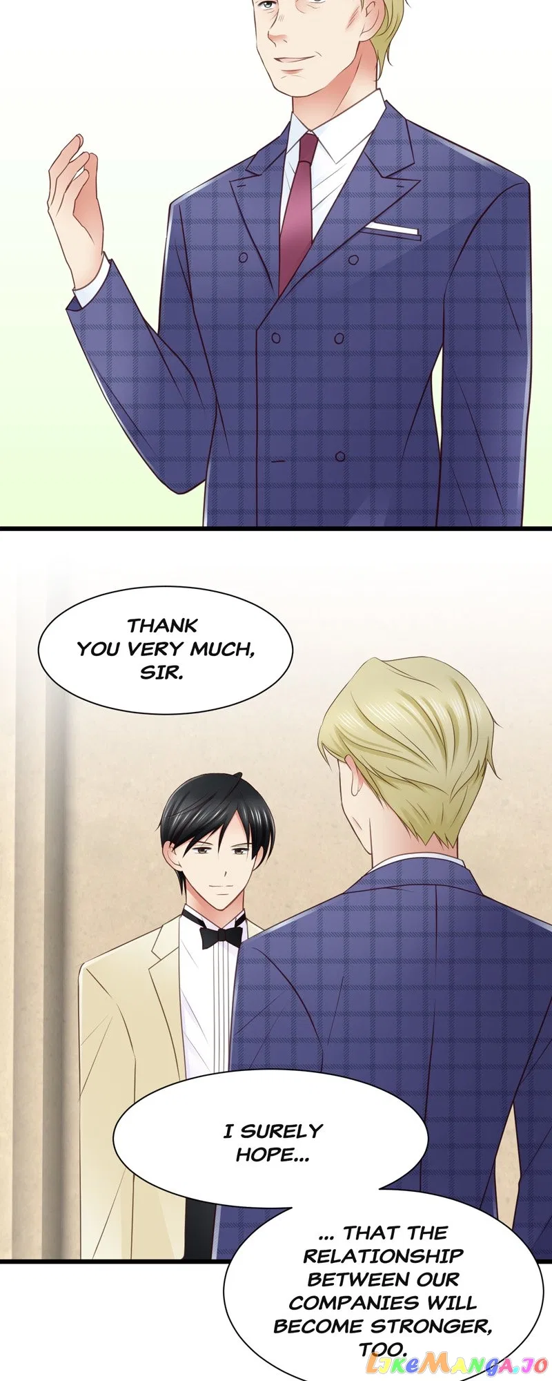Teach Me, Mr. Sadistic Butler Chapter 72 – Page 25