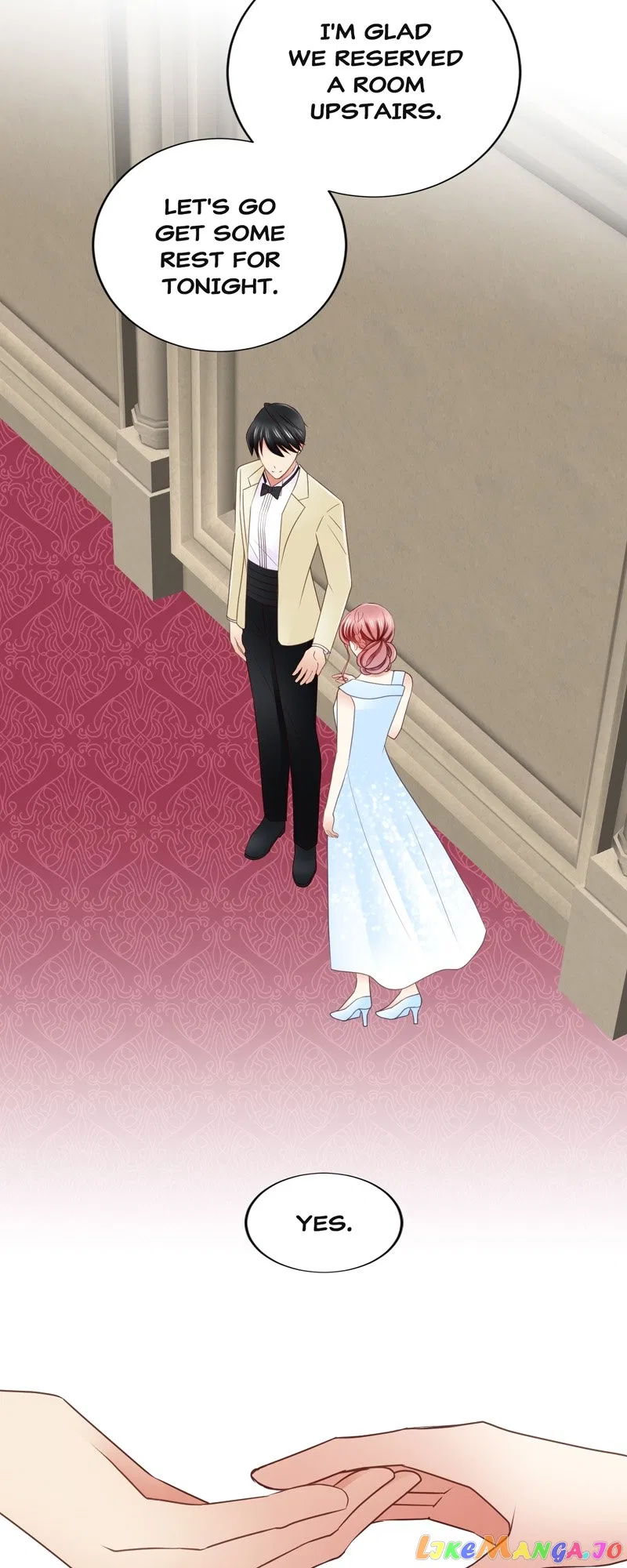 Teach Me, Mr. Sadistic Butler Chapter 72 – Page 35