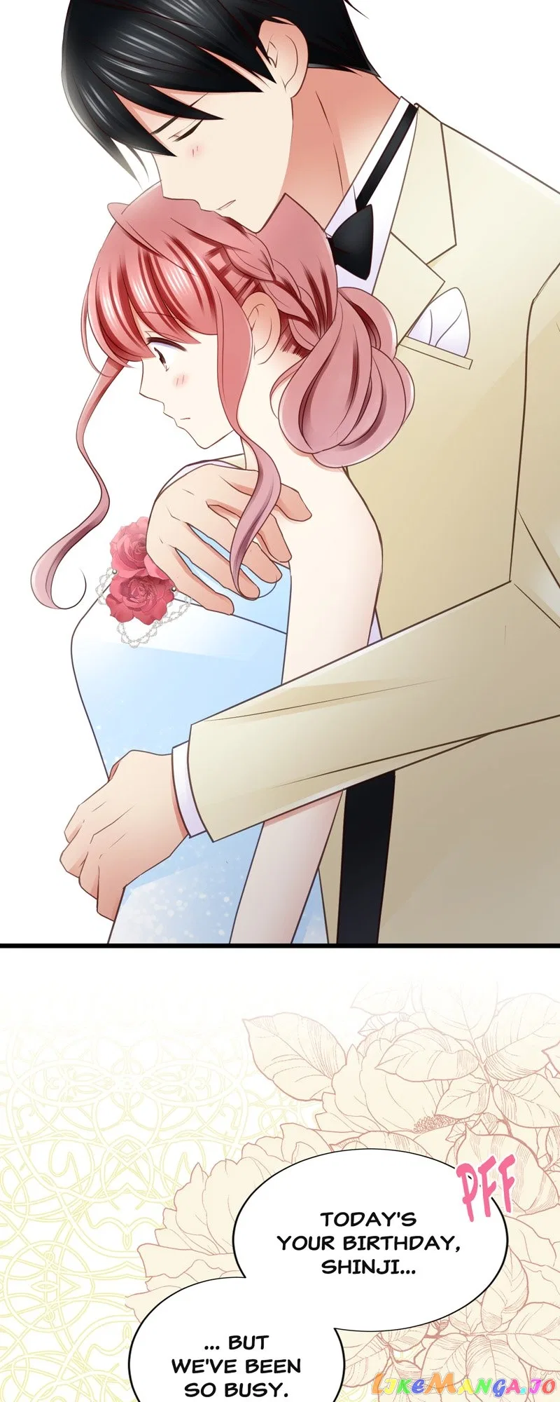 Teach Me, Mr. Sadistic Butler Chapter 72 – Page 41