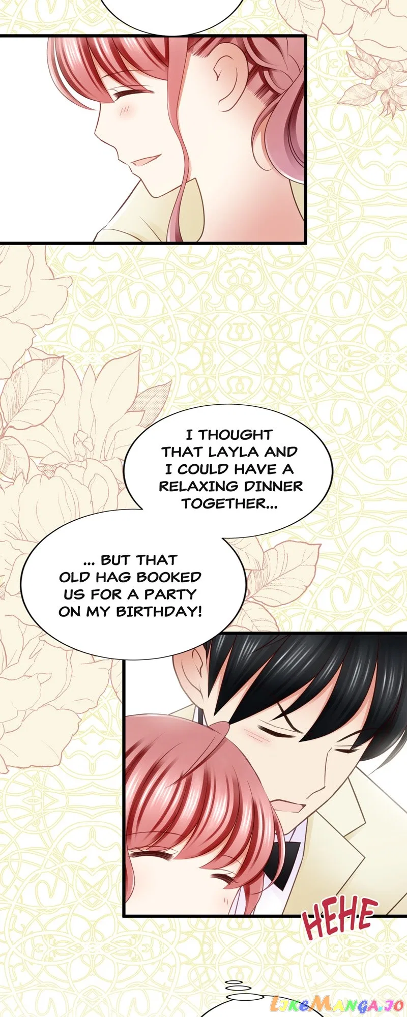 Teach Me, Mr. Sadistic Butler Chapter 72 – Page 42