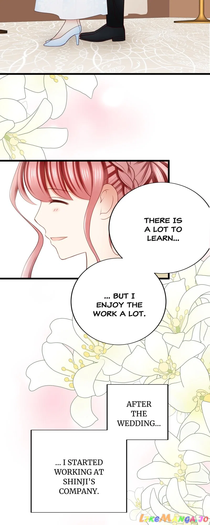 Teach Me, Mr. Sadistic Butler Chapter 72 – Page 45