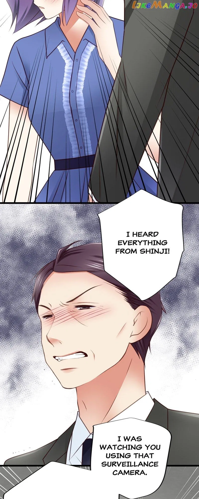 Teach Me, Mr. Sadistic Butler Chapter 71 – Page 5