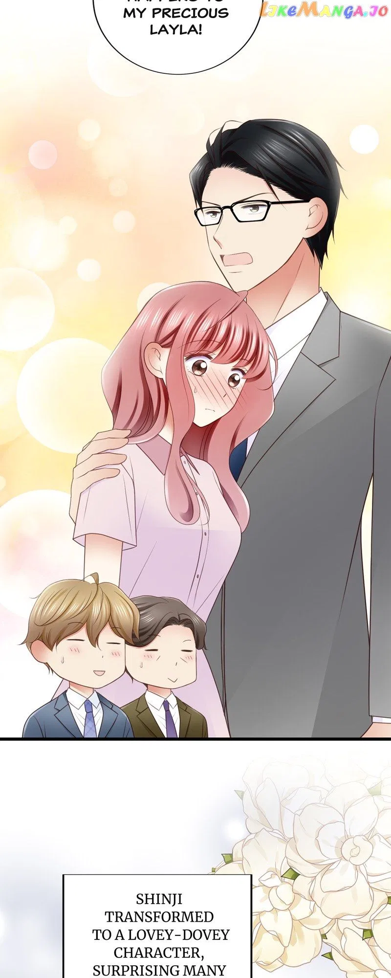 Teach Me, Mr. Sadistic Butler Chapter 71 – Page 42