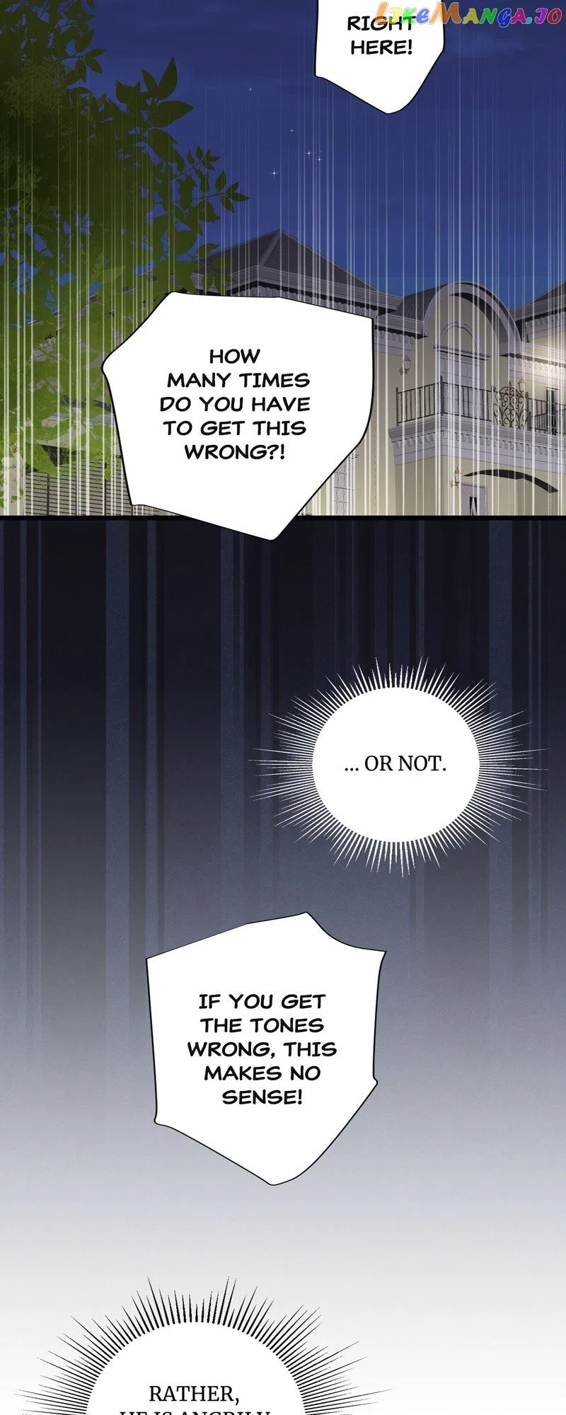 Teach Me, Mr. Sadistic Butler Chapter 71 – Page 44