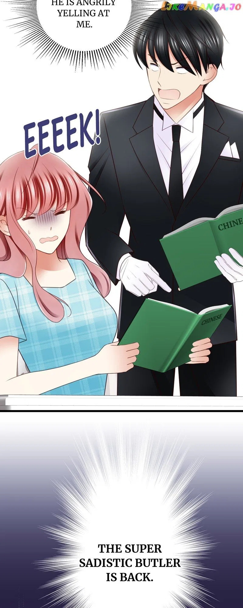 Teach Me, Mr. Sadistic Butler Chapter 71 – Page 45