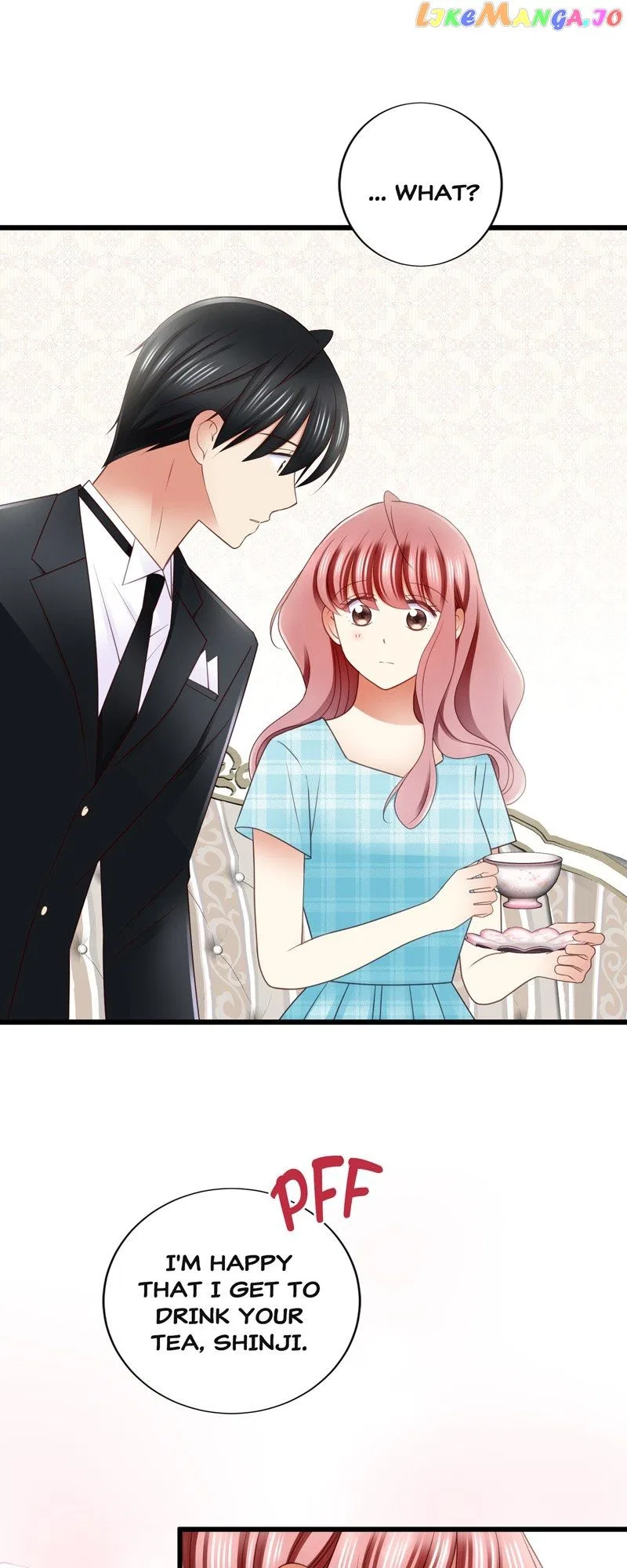 Teach Me, Mr. Sadistic Butler Chapter 71 – Page 62