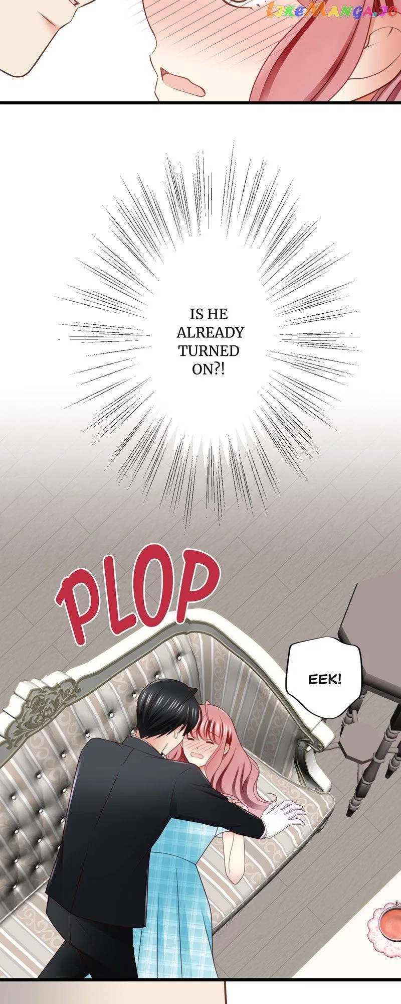 Teach Me, Mr. Sadistic Butler Chapter 71 – Page 65