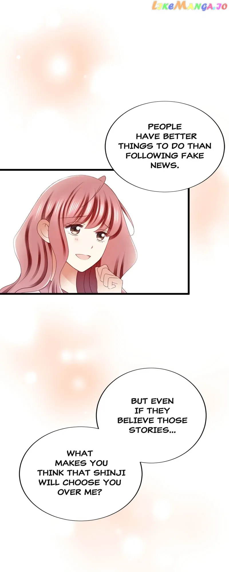Teach Me, Mr. Sadistic Butler Chapter 70 – Page 19