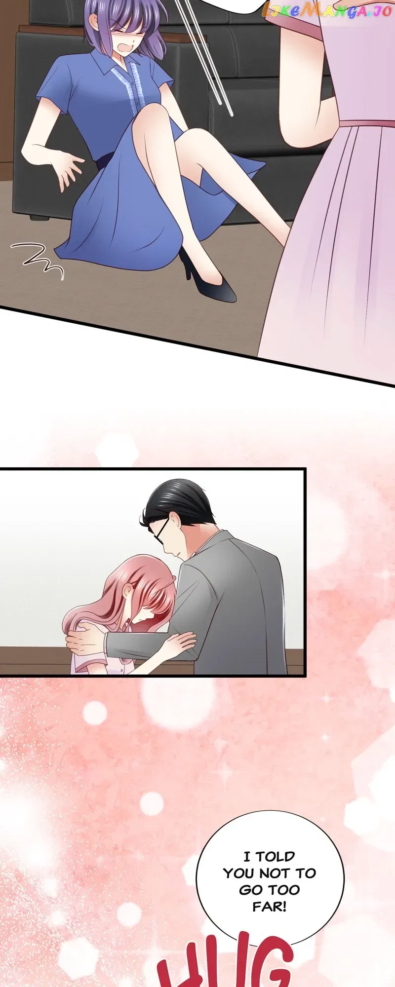 Teach Me, Mr. Sadistic Butler Chapter 70 – Page 33