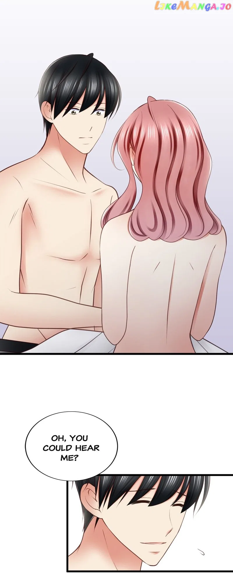 Teach Me, Mr. Sadistic Butler Chapter 69 – Page 21