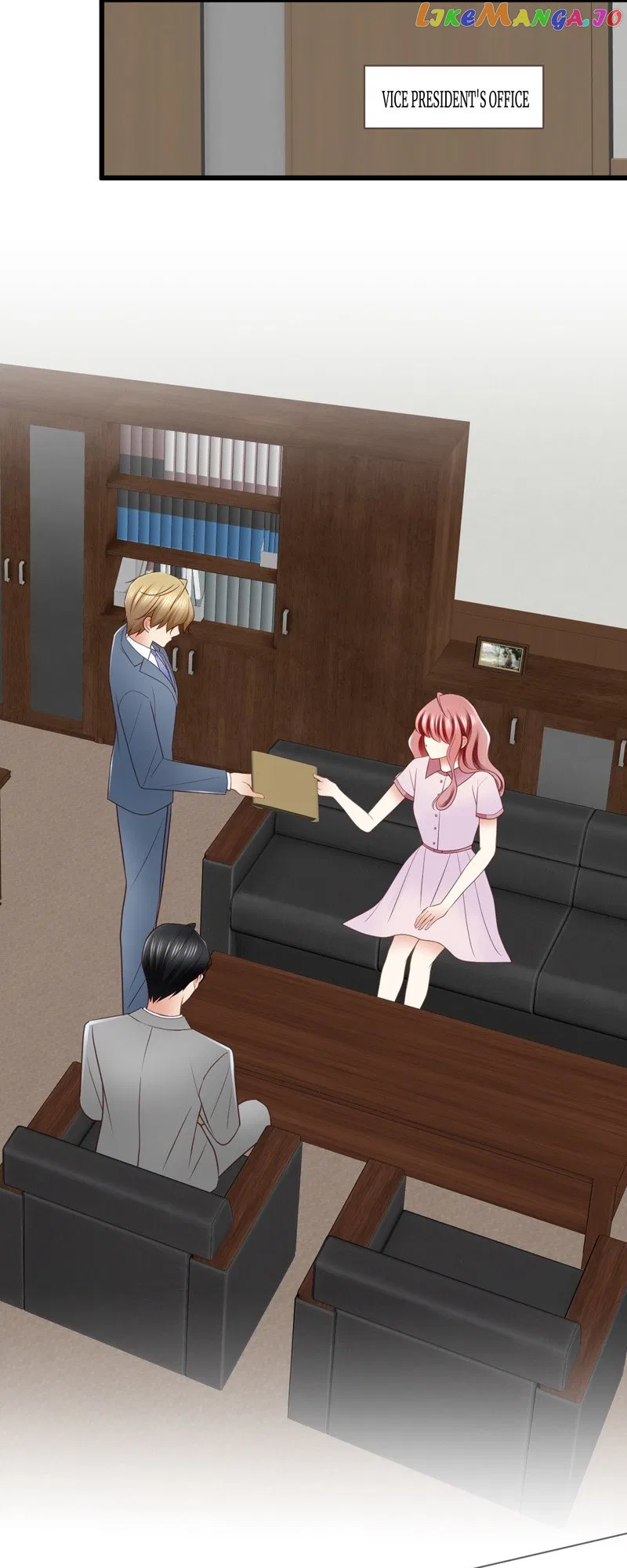 Teach Me, Mr. Sadistic Butler Chapter 69 – Page 24